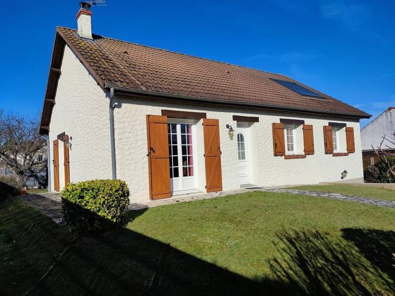 Maison à vendre, 86m², SULLY SUR LOIRE
