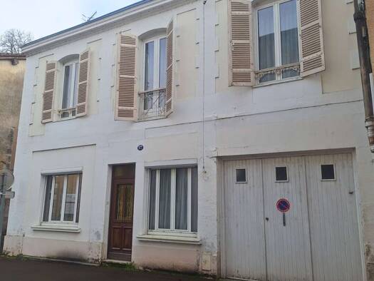 Maison à vendre 85 500 € 7 pièces 4 chambres 151 m² 127 m² de terrain Mussidan 24400