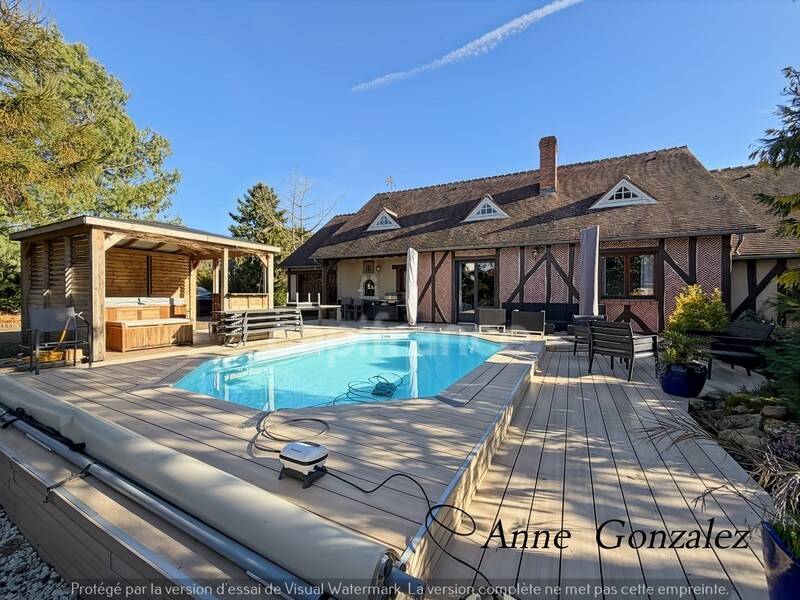 Maison à vendre, 221m², OLIVET