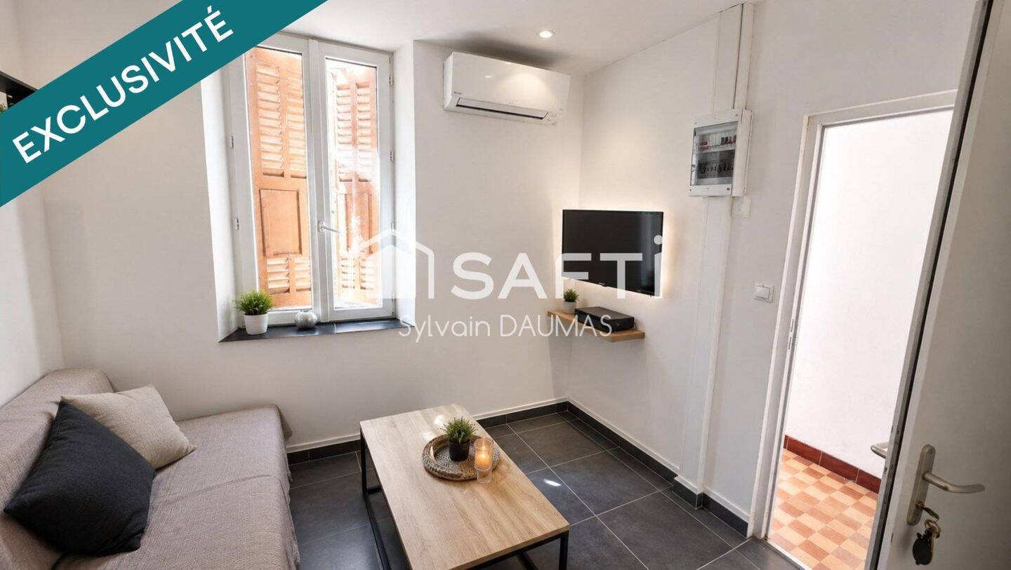 Maison à vendre, 21m², LA SEYNE SUR MER