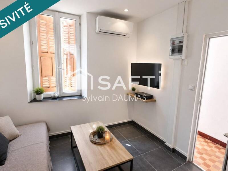 Maison à vendre, 21m², LA SEYNE SUR MER