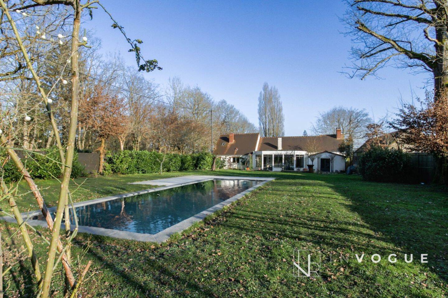 Maison à vendre, 317m², MONTFORT L'AMAURY