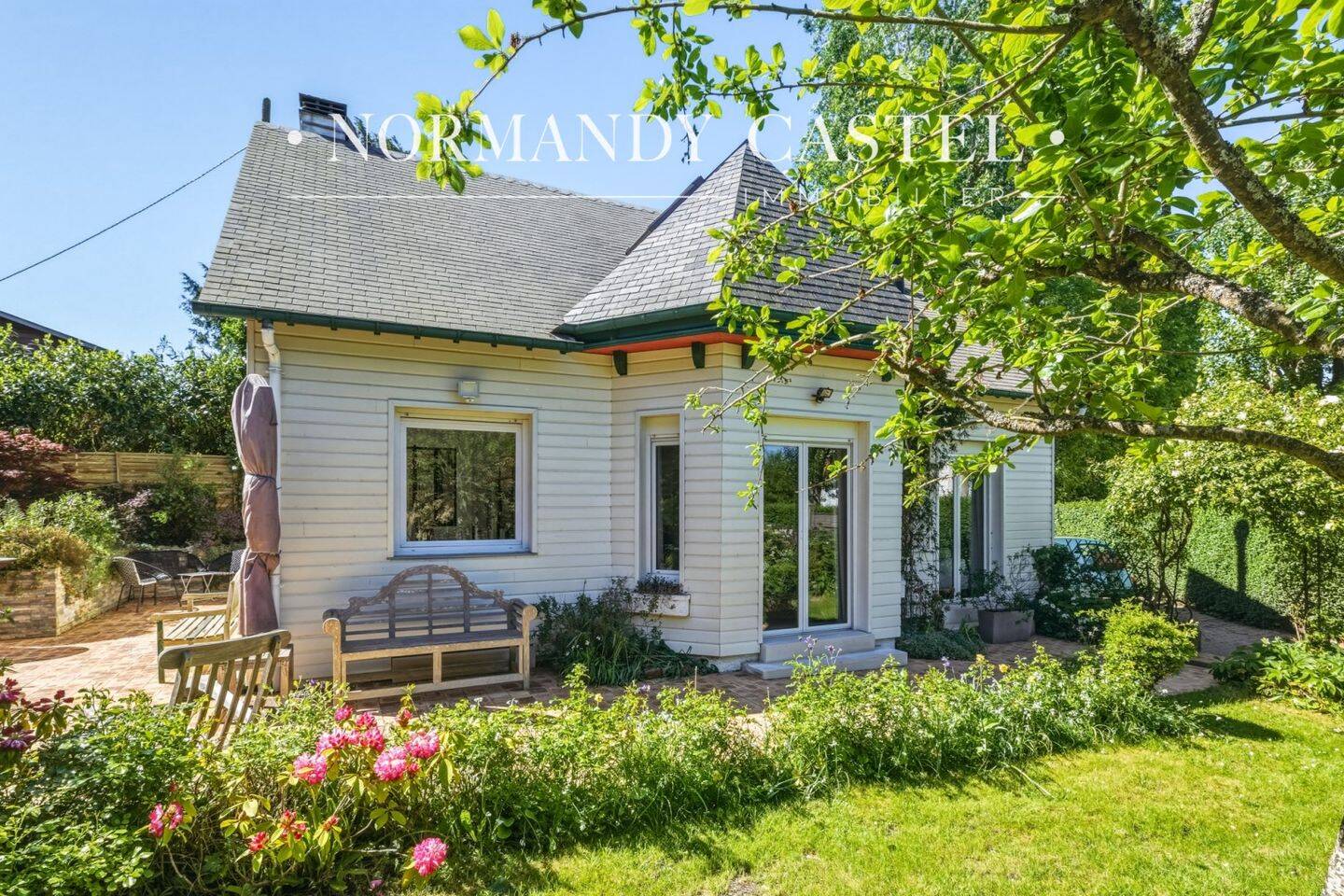 Maison à vendre, 100m², TROUVILLE SUR MER