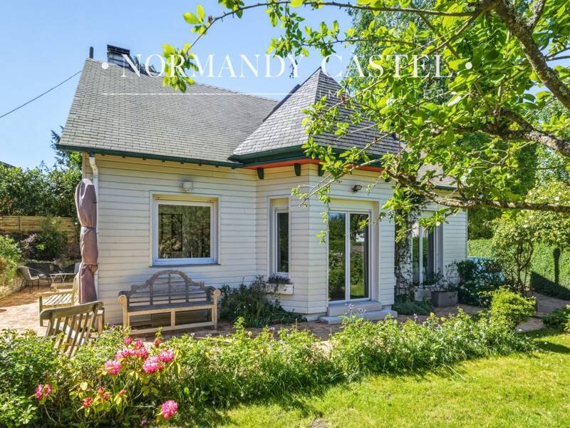 Maison à vendre, 100m², TROUVILLE SUR MER