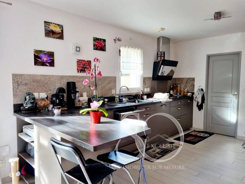 Maison à vendre, 130m², SAINT REMY L'HONORE