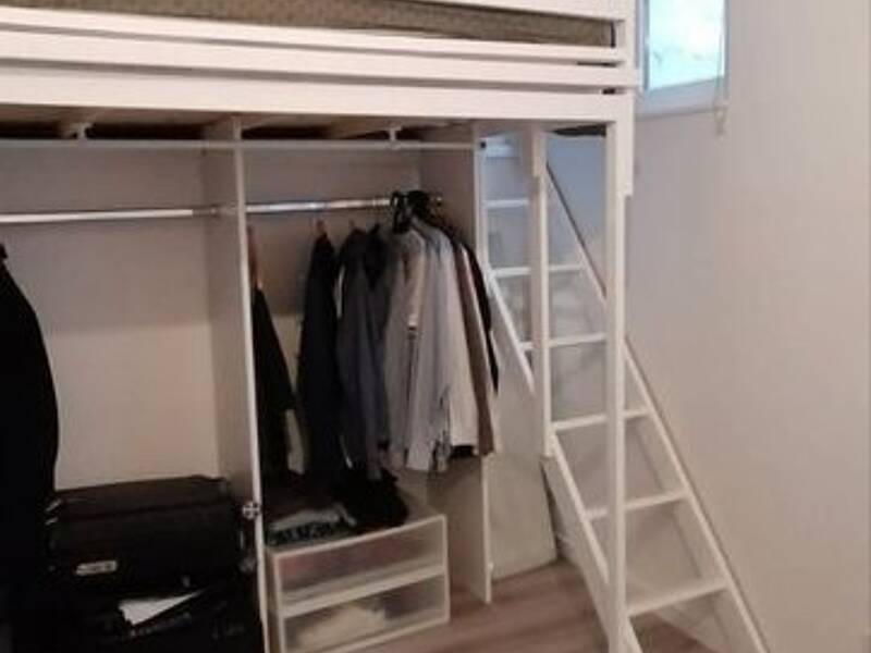 Maison à louer, 18m², PARIS 18E