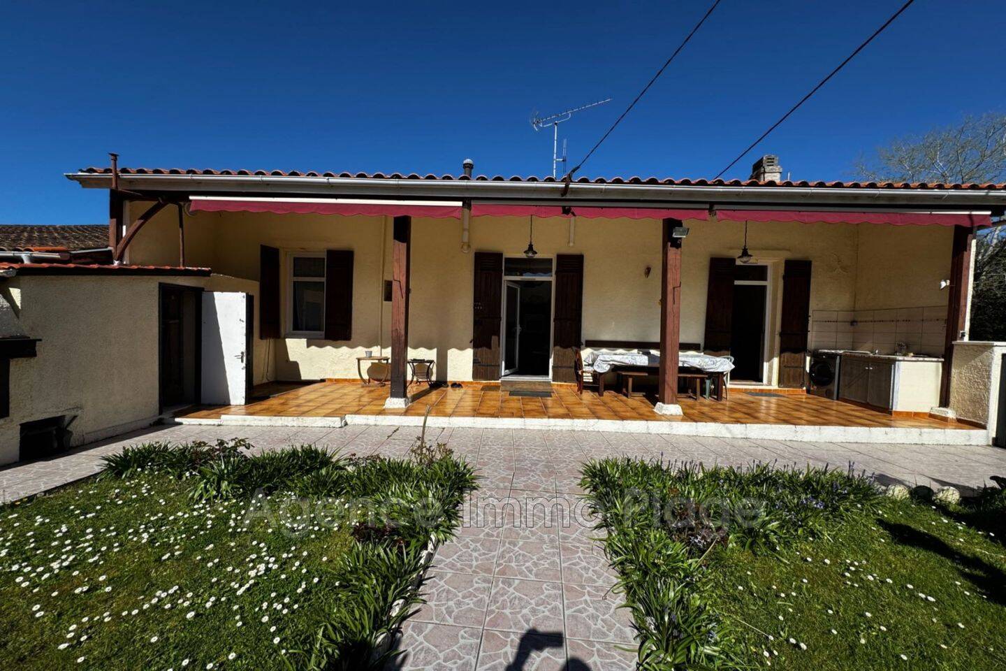 Maison à vendre, 87m², SAINT VIVIEN DE MEDOC