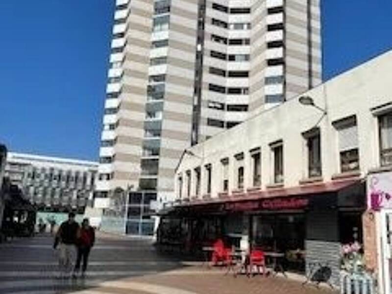 Maison à louer, 45m², CRETEIL