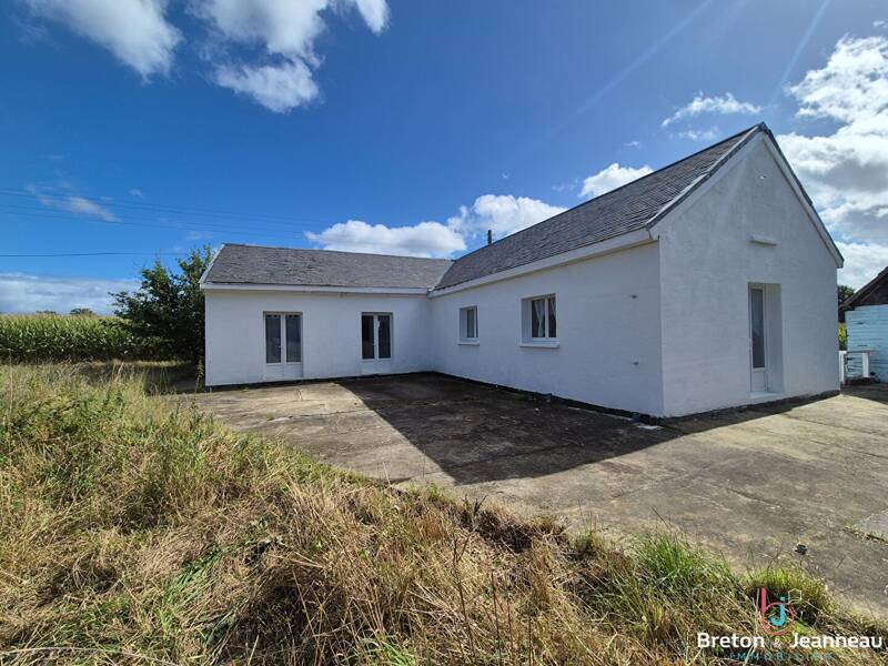 Maison à vendre, 129m², SAINT PIERRE DES LANDES