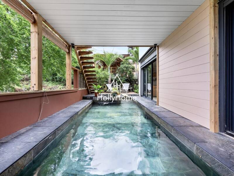 Maison à vendre, 141m², LES AVIRONS