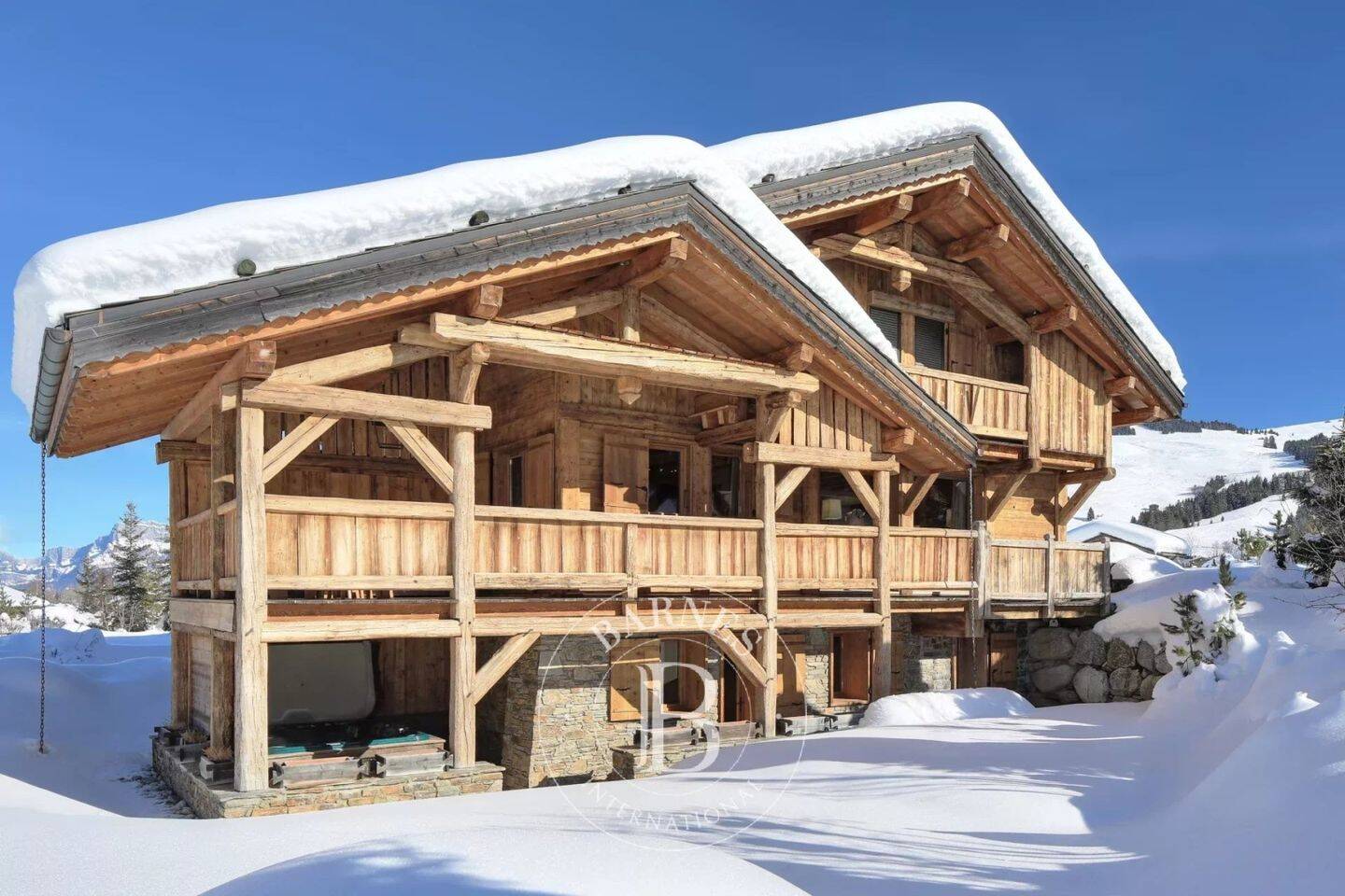 Maison à vendre, 392m², MEGEVE