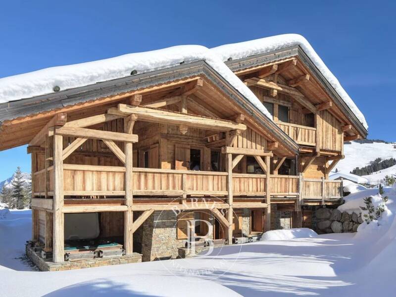 Maison à vendre, 392m², MEGEVE