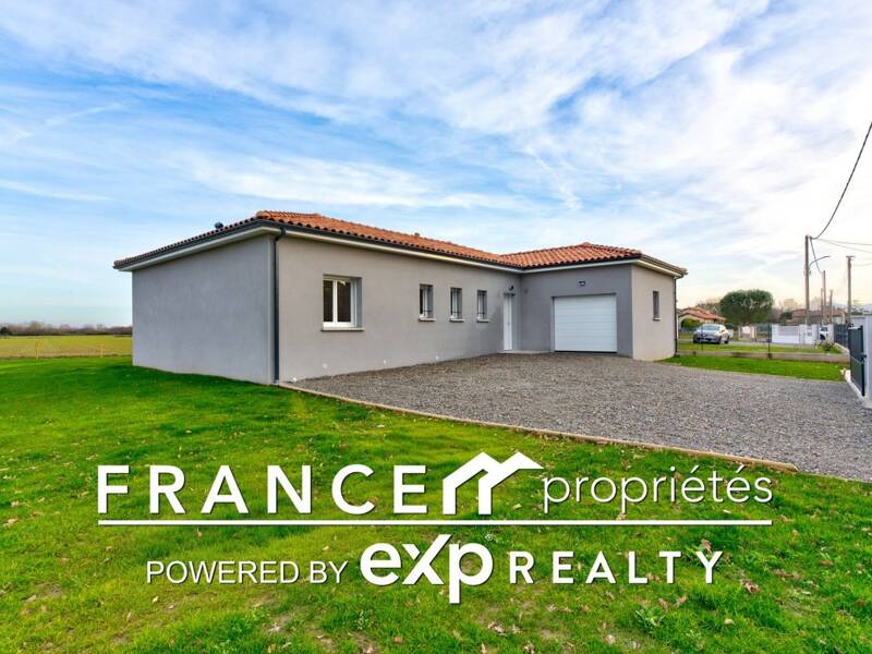 Maison à louer, 104m², PEYSSIES