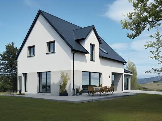 Terrain avec maison neuve à vendre 545 000 € 6 pièces 5 chambres 145 m² 500 m² de terrain Wolfisheim 67202