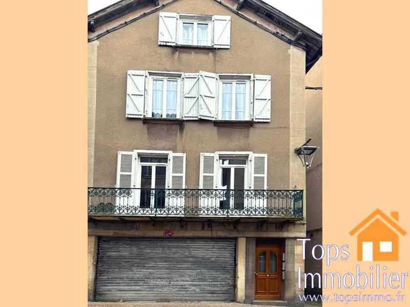 Maison à louer, 76m², VILLEFRANCHE DE ROUERGUE