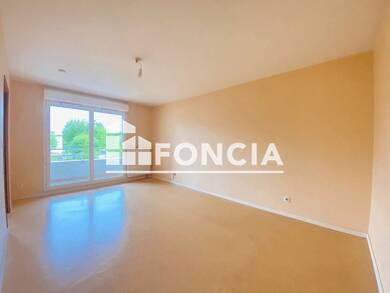 Appartement à louer 690 € 2 pièces 1 chambre 42,1 m² 1er étage Géraudière - Boissière Nantes 44000