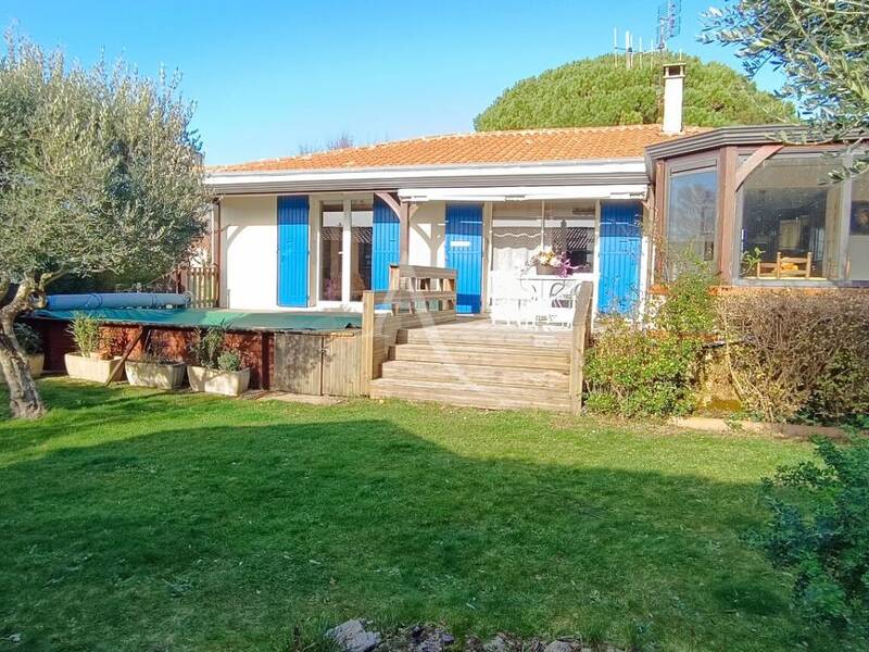 Maison à vendre, 117m², PORT DES BARQUES