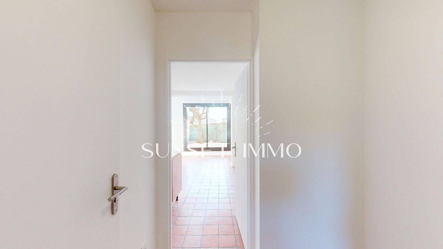Maison à vendre, 29m², SAUSSET LES PINS