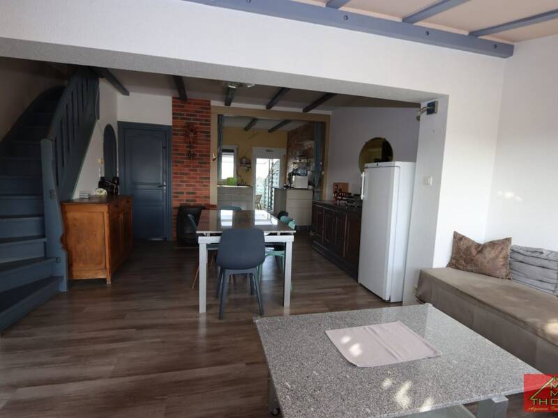 Maison à vendre, 66m², DIETWILLER