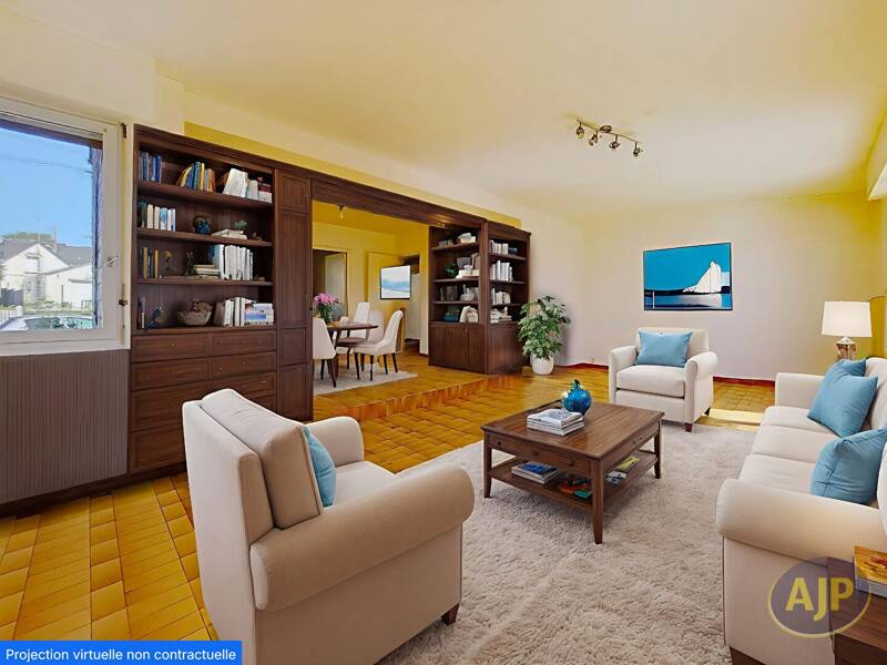 Maison à vendre, 115m², SAINT NAZAIRE