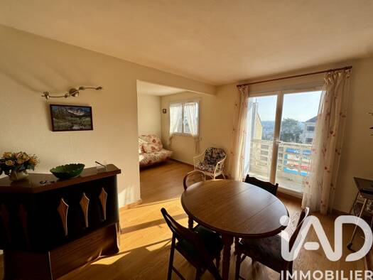 Appartement à vendre 188 500 € 2 pièces 1 chambre 43 m² 4 étages Centre Ouest Palaiseau 91120