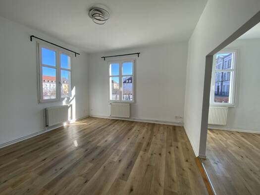 Appartement à louer 930 € 4 pièces 3 chambres 79,6 m² RDC/3 Huningue 68330