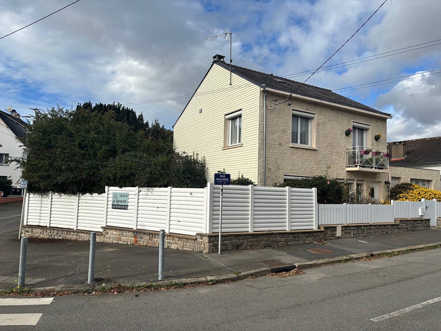 Maison à vendre, 145m², SAINT NAZAIRE