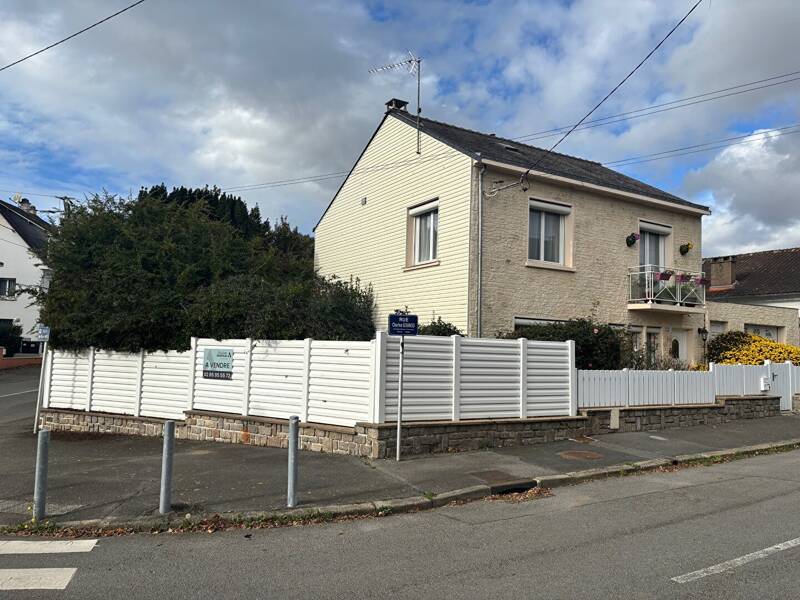 Maison à vendre, 145m², SAINT NAZAIRE