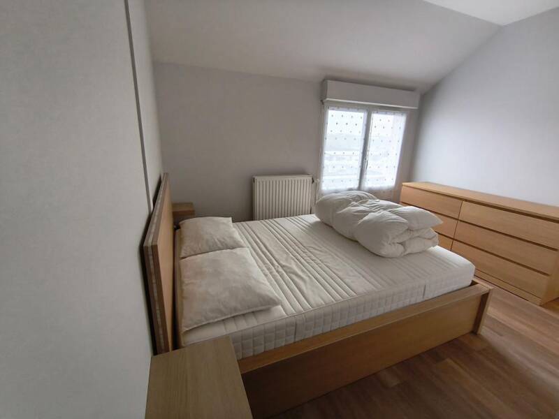 Maison à louer, 47m², CHAUCONIN NEUFMONTIERS