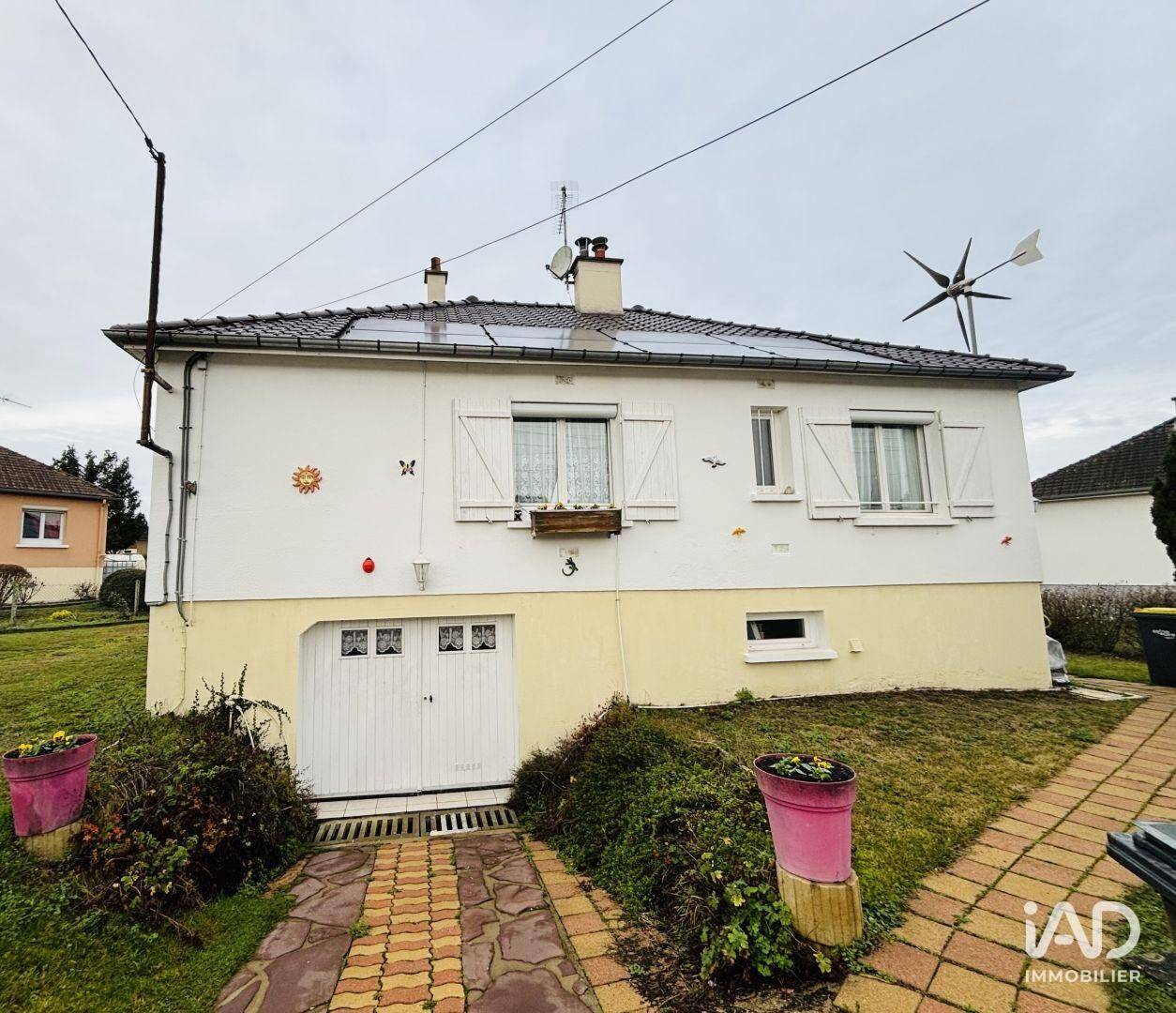 Maison à vendre, 72m², PONT DE L'ARCHE