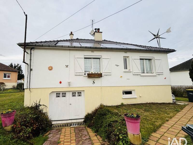 Maison à vendre, 72m², PONT DE L'ARCHE