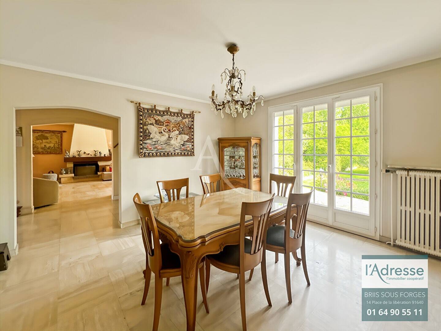Maison à vendre, 230m², SAINT MAURICE MONTCOURONNE