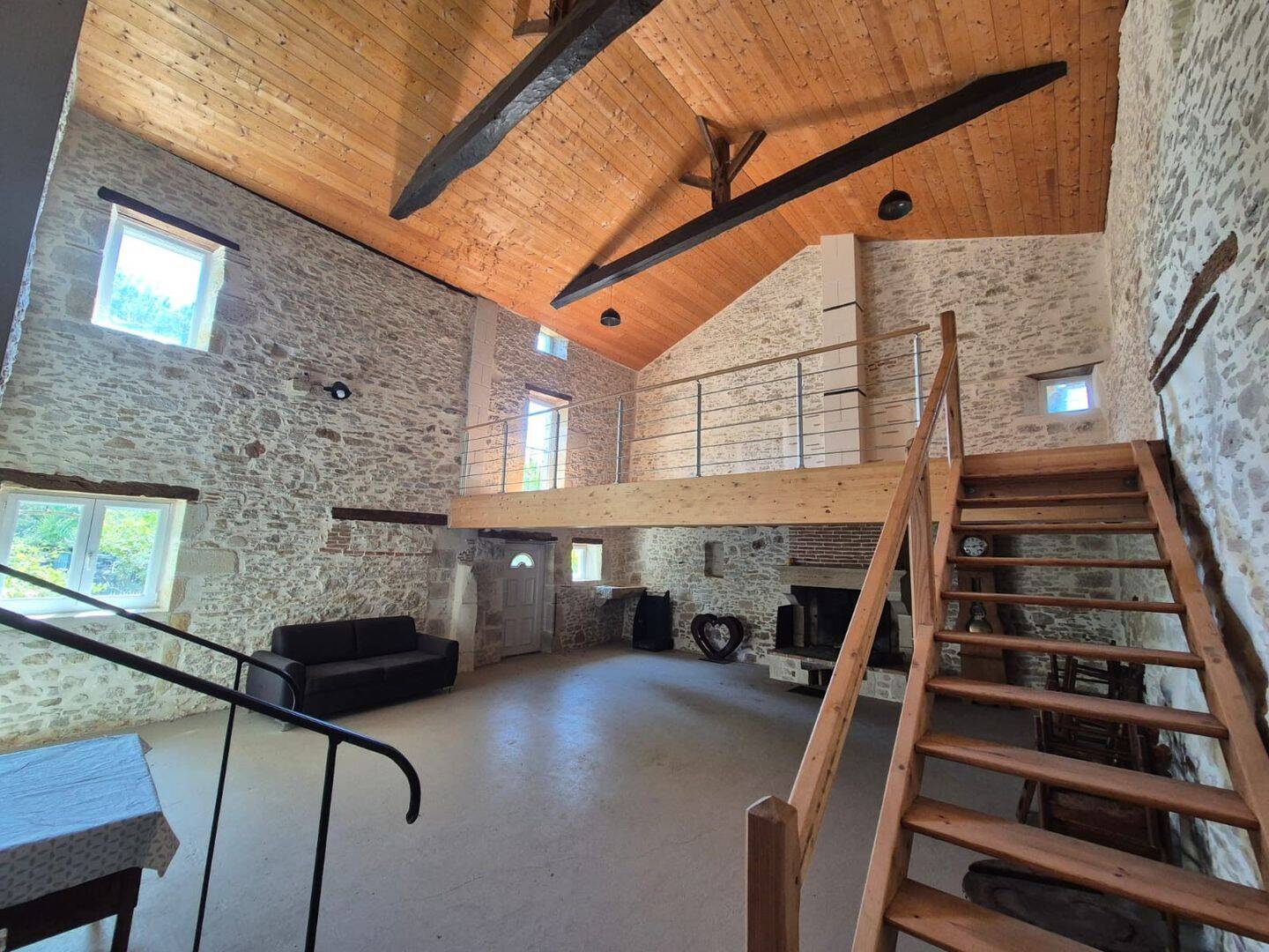 Maison à vendre, 209m², LA REOLE