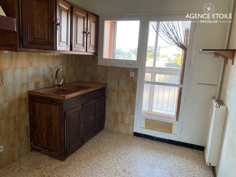 Maison à vendre, 57m², MARSEILLE 15E