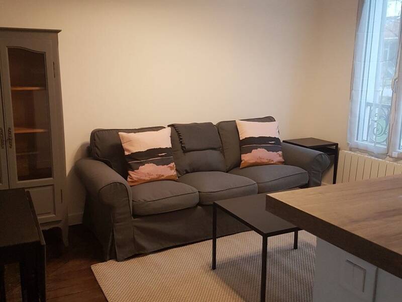 Maison à louer, 36m², IVRY SUR SEINE