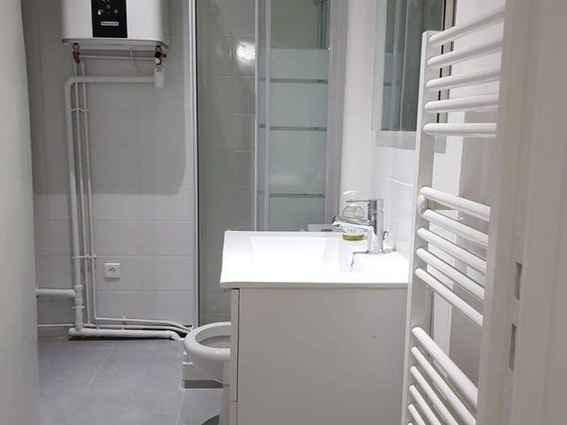 Maison à louer, 14m², PARIS 19E