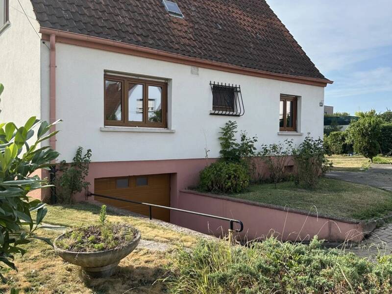 Maison à vendre, 124m², STRASBOURG