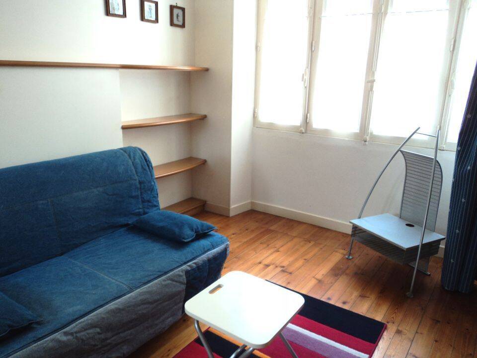Maison à louer, 24m², LA ROCHELLE