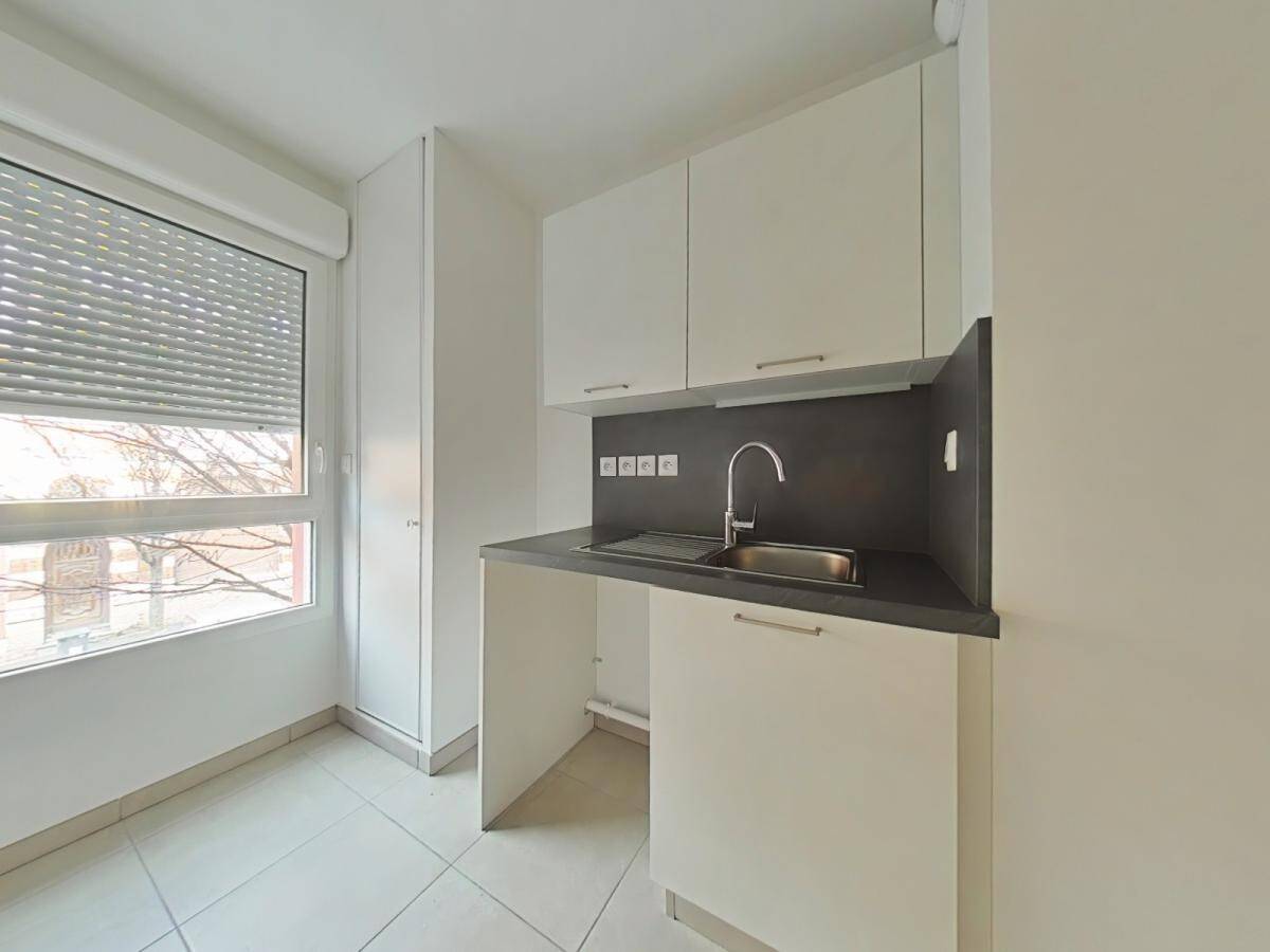 Maison à louer, 49m², ROUBAIX