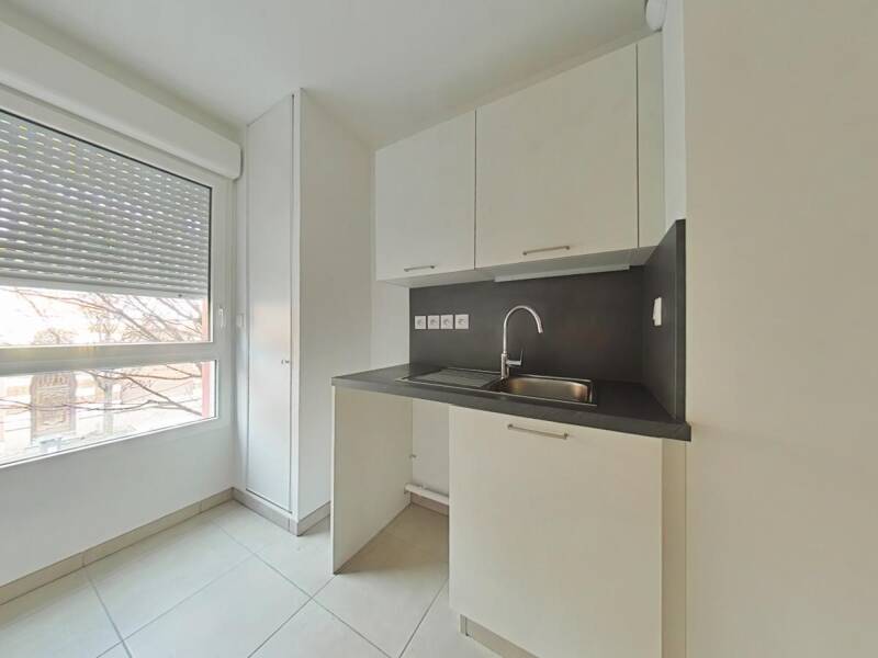 Maison à louer, 49m², ROUBAIX
