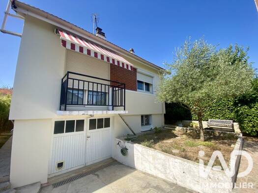 Maison à vendre 279 000 € 4 pièces 2 chambres 61 m² 206 m² de terrain René Legros Savigny-sur-Orge 91600