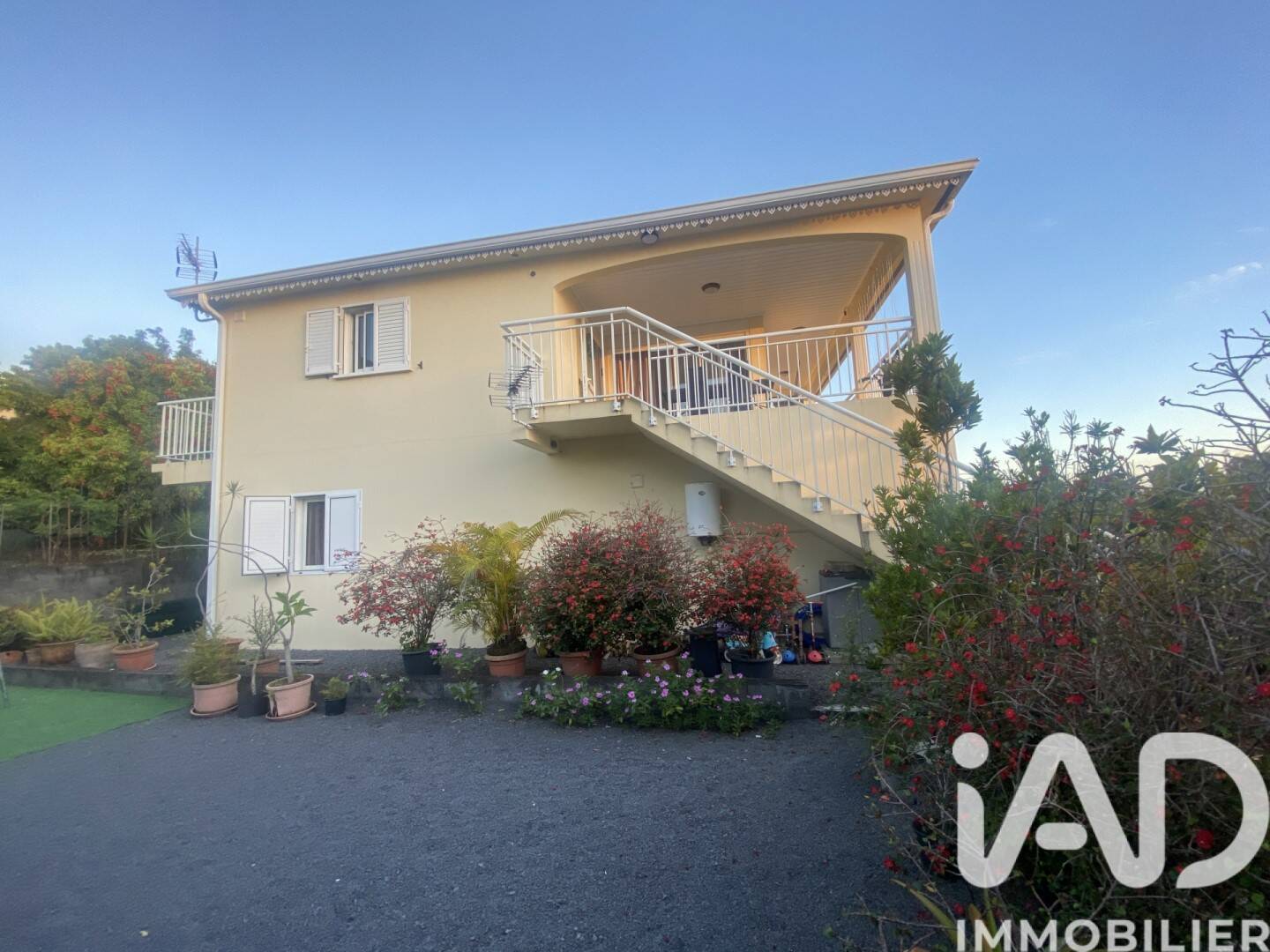 Maison à vendre, 198m², SAINT PIERRE