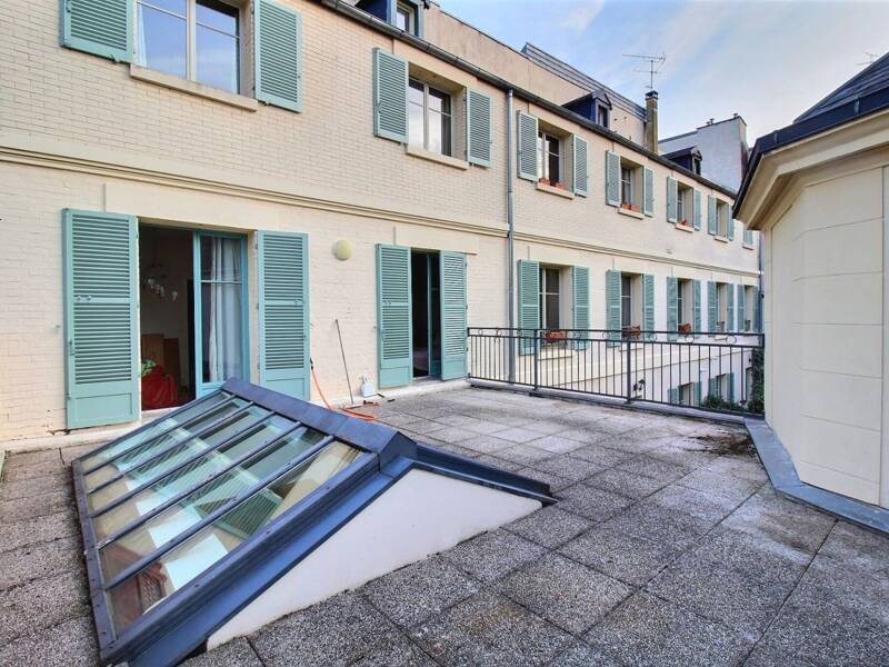 Maison à louer, 160m², VERSAILLES