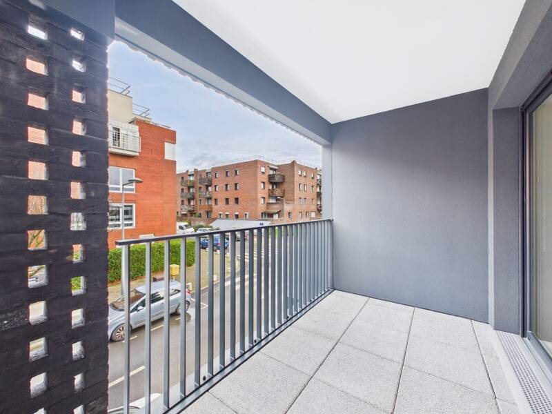 Maison à louer, 67m², COURCOURONNES