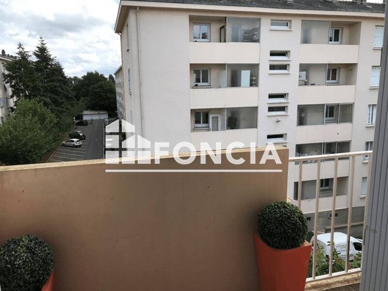 Maison à louer, 64m², ANGERS