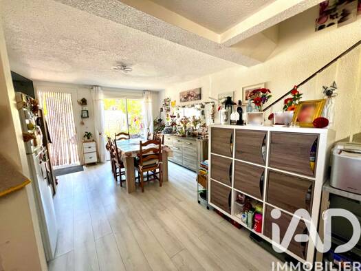Appartement à vendre 199 000 € 4 pièces 3 chambres 65 m² RDC/1 Valras-Plage 34350