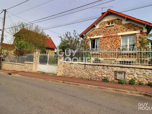 Maison à vendre 289 000 € 5 pièces 3 chambres 73 m² 344 m² de terrain Montatons Saint-Michel-sur-Orge 91240
