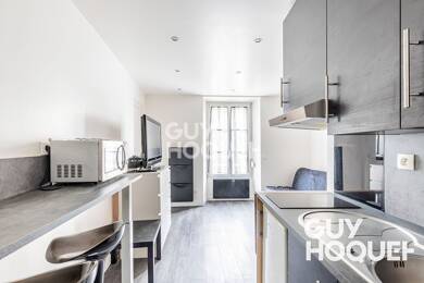 Appartement à louer 650 € 1 pièce 16 m² Étage 1/2 Savigny sur Orge 91600