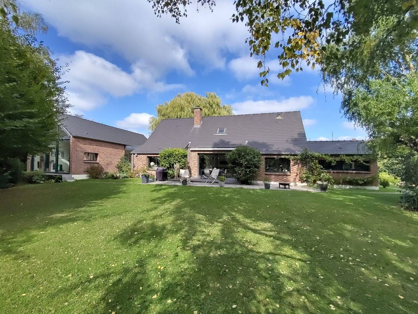 Maison à vendre, 245m², MARCQ EN BAROEUL