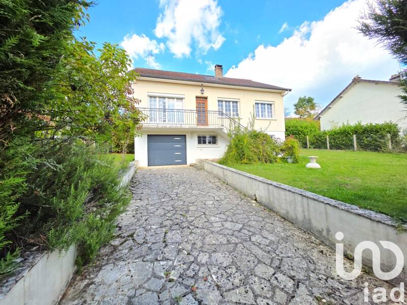 Maison à vendre, 140m², SAINT ARNOULT EN YVELINES